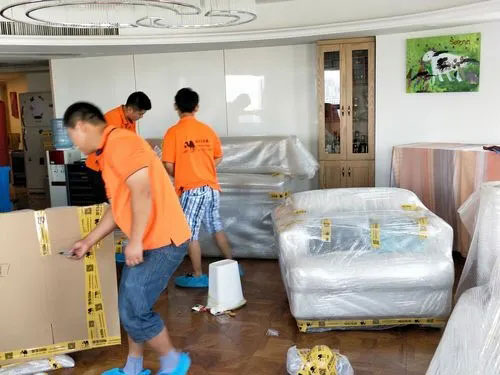 阳高精品搬家公司